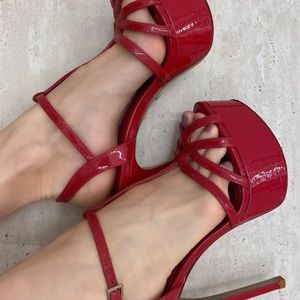 Stunning Schütz Sandals